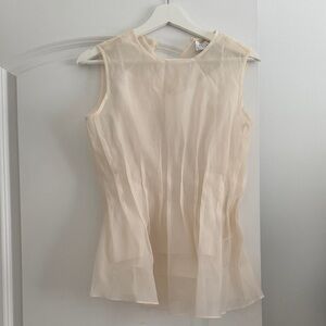 Endless Rise Chiffon Blouse - Lightweight Women's Top